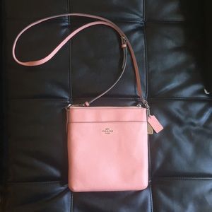 Coach Pink Bag